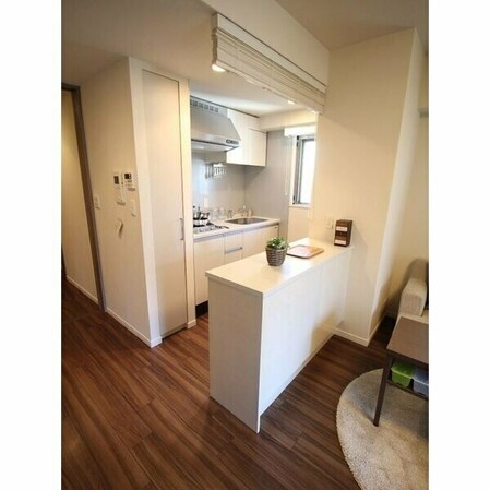 セイル江坂公園の物件内観写真